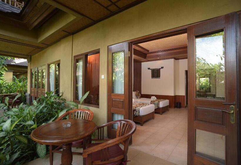 חדר דלוקס, Sri Phala Resort & Villa