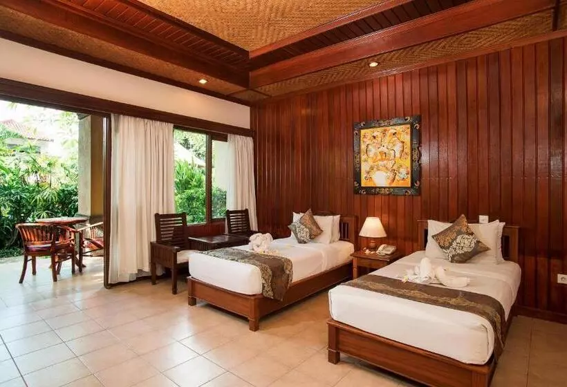デラックスルーム, Sri Phala Resort & Villa