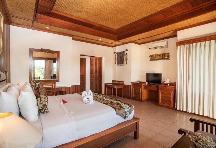 חדר דלוקס, Sri Phala Resort & Villa