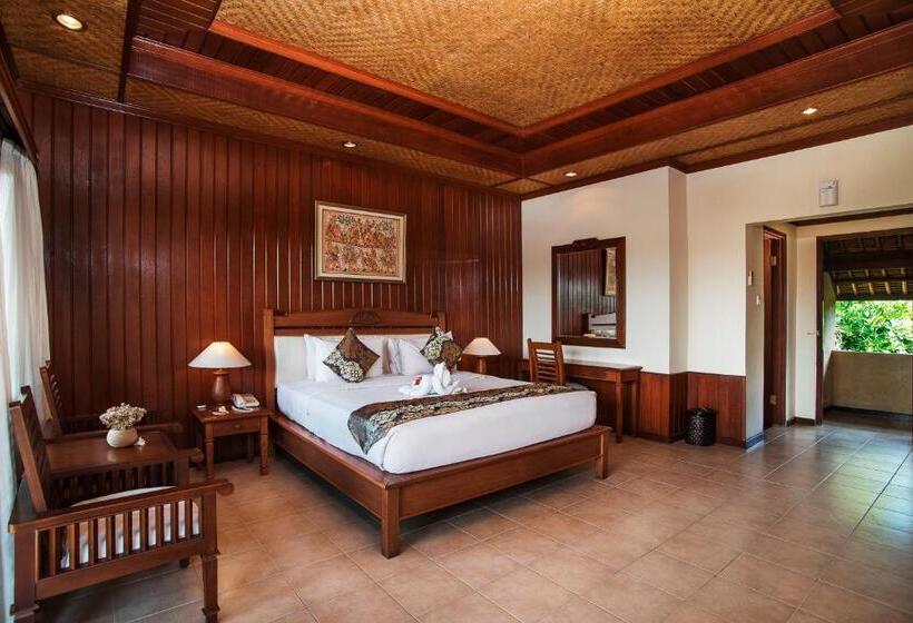 디럭스 룸, Sri Phala Resort & Villa