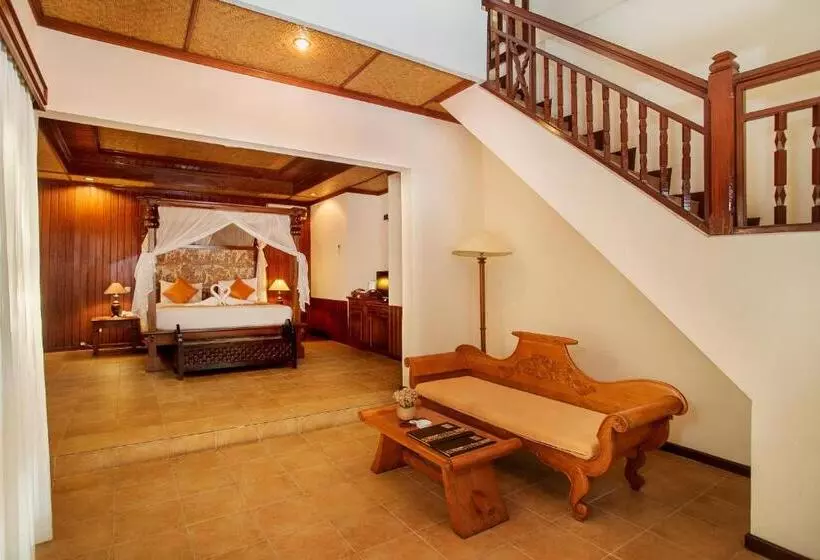 ツーベッドルーム　ヴィラ, Sri Phala Resort & Villa