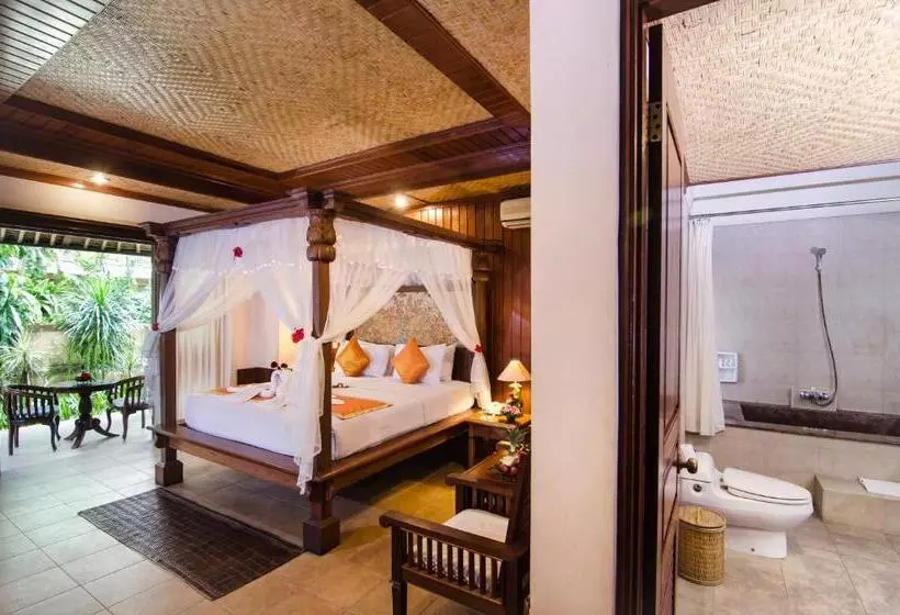 ツーベッドルーム　ヴィラ, Sri Phala Resort & Villa