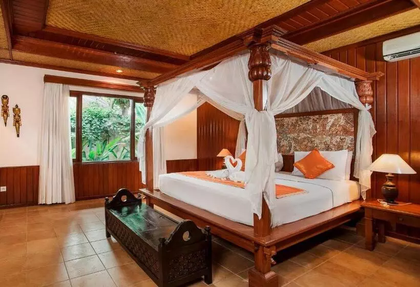 ツーベッドルーム　ヴィラ, Sri Phala Resort & Villa