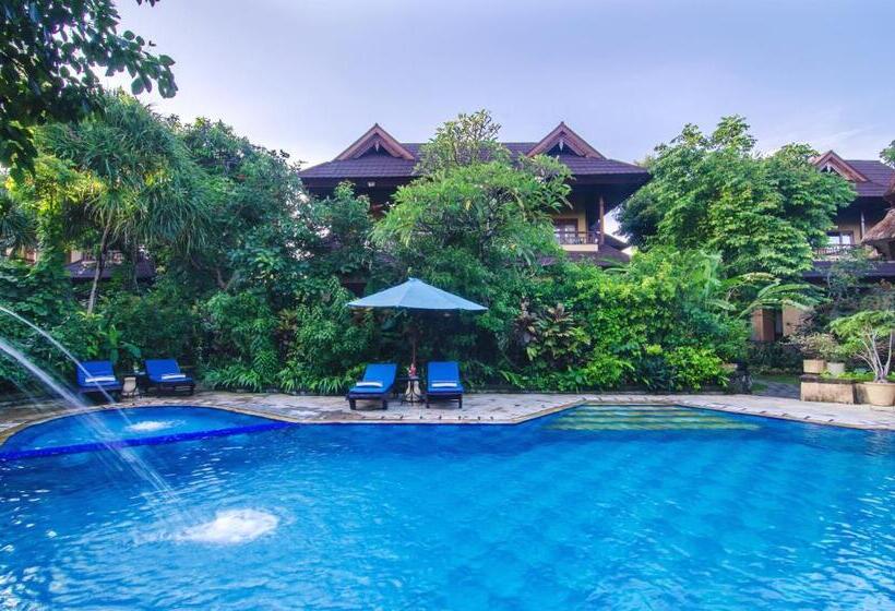 침실 2개 빌라, Sri Phala Resort & Villa