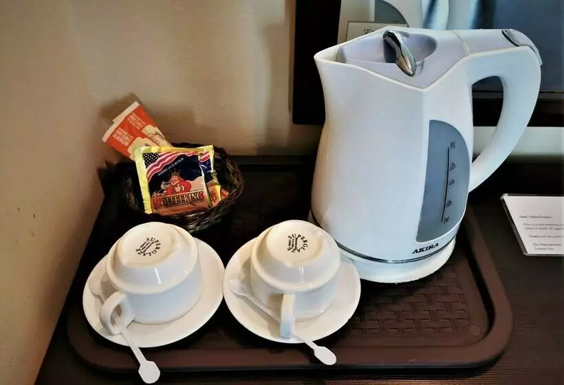 スタンダードルーム, Traders Inn