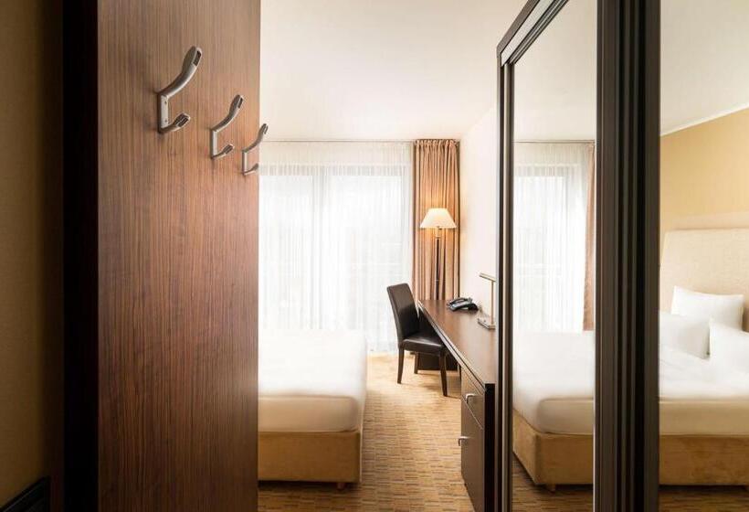 标准间内部标间, Elaya Hotel Hamburg Finkenwerder Ehemals The Rilano Hotel Hamburg