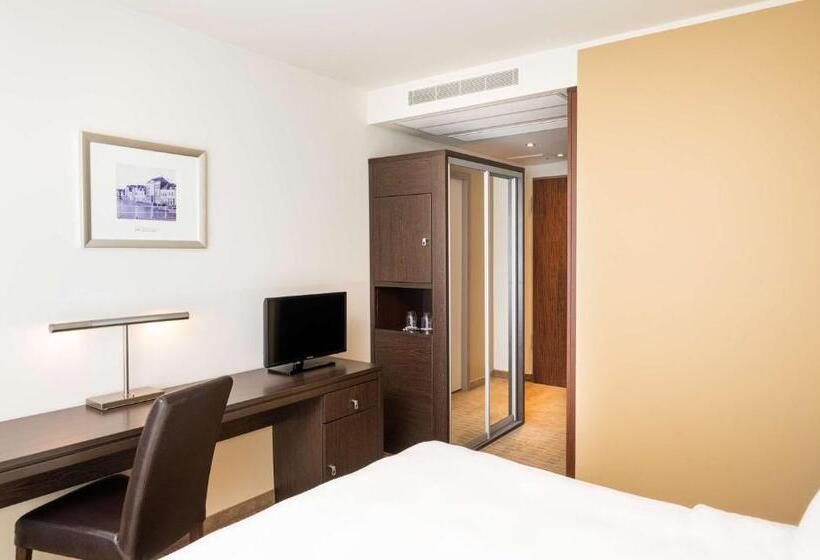 标准间内部标间, Elaya Hotel Hamburg Finkenwerder Ehemals The Rilano Hotel Hamburg