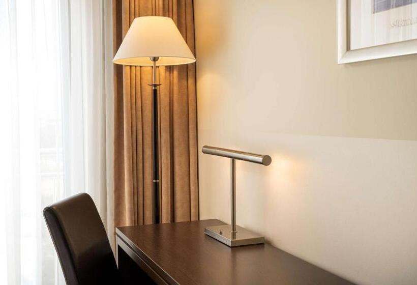 标准间内部标间, Elaya Hotel Hamburg Finkenwerder Ehemals The Rilano Hotel Hamburg