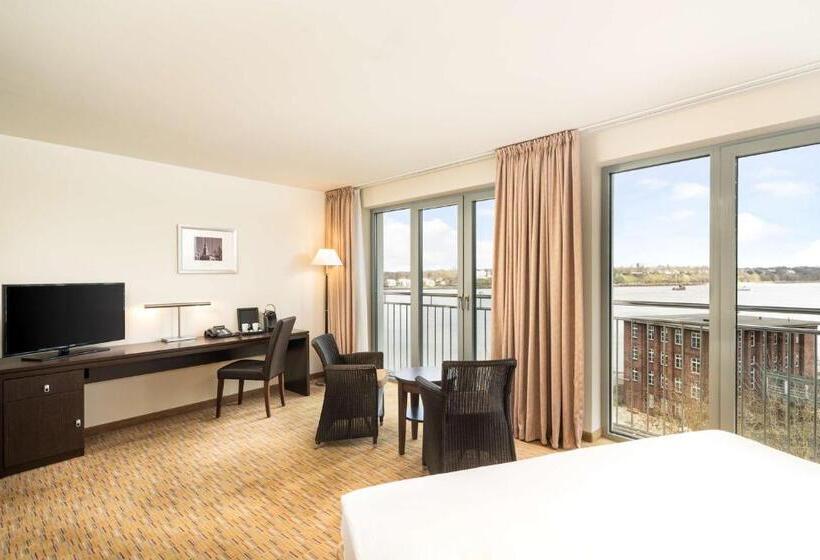 行政房间, Elaya Hotel Hamburg Finkenwerder Ehemals The Rilano Hotel Hamburg