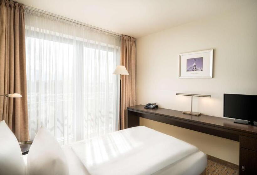 单人内部房间, Elaya Hotel Hamburg Finkenwerder Ehemals The Rilano Hotel Hamburg