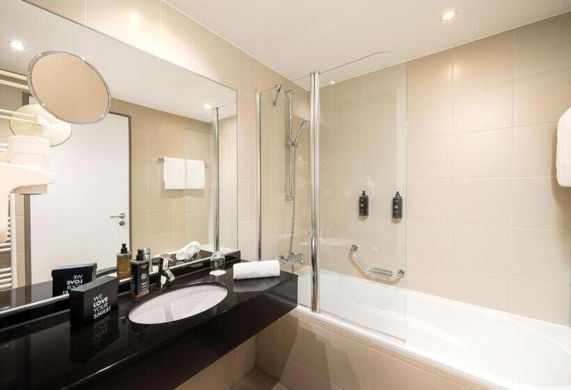 单人内部房间, Elaya Hotel Hamburg Finkenwerder Ehemals The Rilano Hotel Hamburg