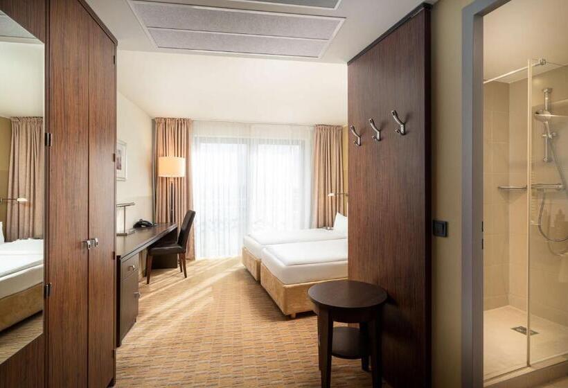 标准间, Elaya Hotel Hamburg Finkenwerder Ehemals The Rilano Hotel Hamburg