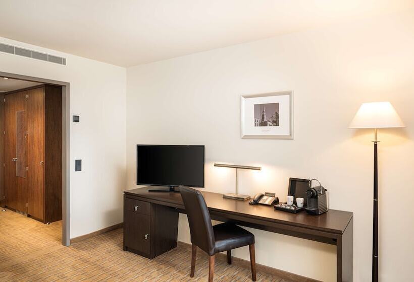 行政房间, Elaya Hotel Hamburg Finkenwerder Ehemals The Rilano Hotel Hamburg