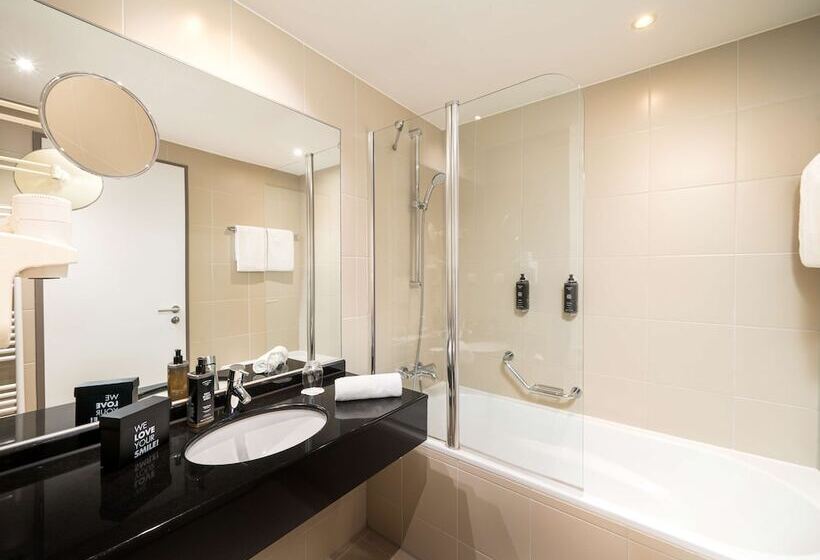 标准间, Elaya Hotel Hamburg Finkenwerder Ehemals The Rilano Hotel Hamburg