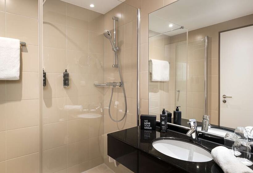 标准间, Elaya Hotel Hamburg Finkenwerder Ehemals The Rilano Hotel Hamburg