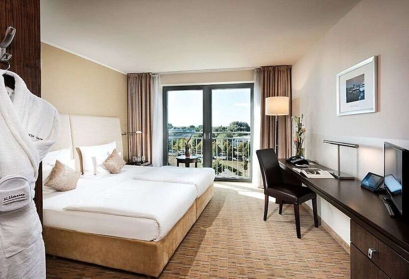 标准间, Elaya Hotel Hamburg Finkenwerder Ehemals The Rilano Hotel Hamburg