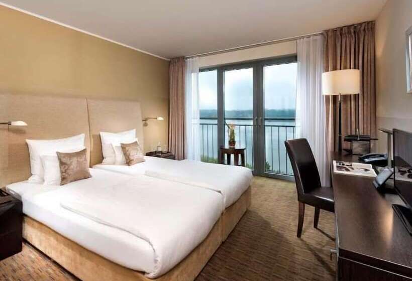 高级大房间, Elaya Hotel Hamburg Finkenwerder Ehemals The Rilano Hotel Hamburg