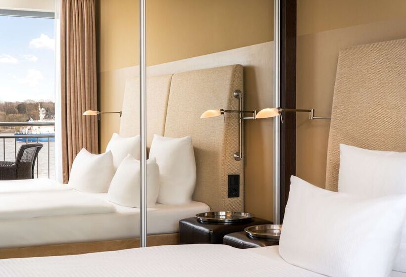 高级大房间, Elaya Hotel Hamburg Finkenwerder Ehemals The Rilano Hotel Hamburg