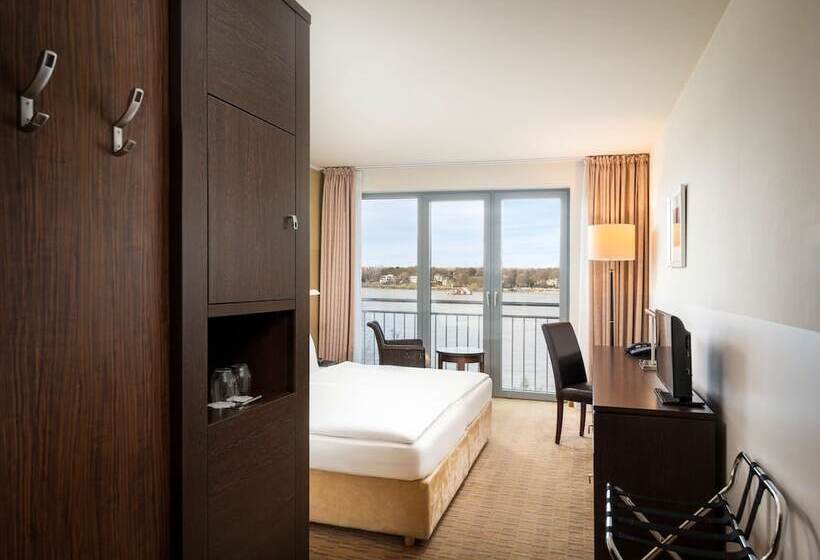 高级大房间, Elaya Hotel Hamburg Finkenwerder Ehemals The Rilano Hotel Hamburg