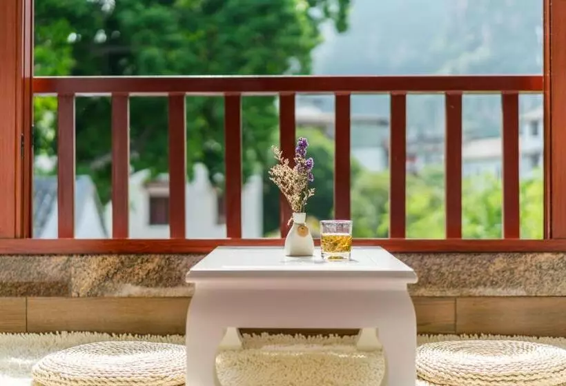 マウンテンビュースタンダードルーム, Yangshuo River View