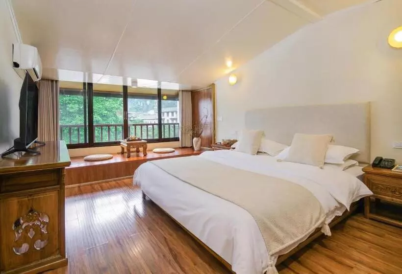 マウンテンビュースタンダードルーム, Yangshuo River View