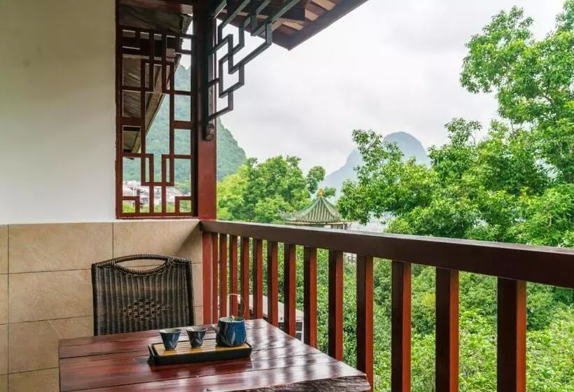 ファミリールーム, Yangshuo River View