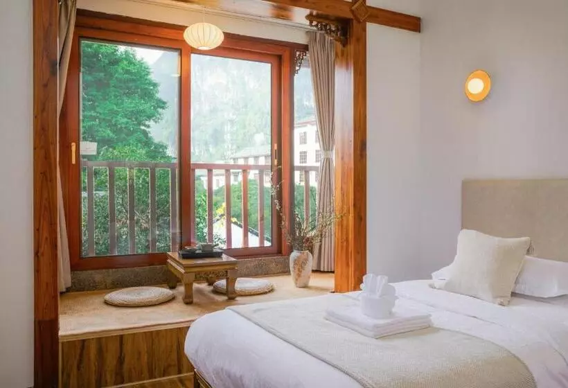 シングルデラックスルーム, Yangshuo River View