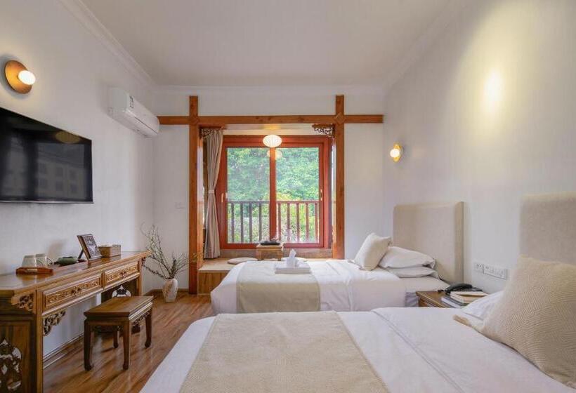 غرفة قياسية ذات إطلالة, Yangshuo River View