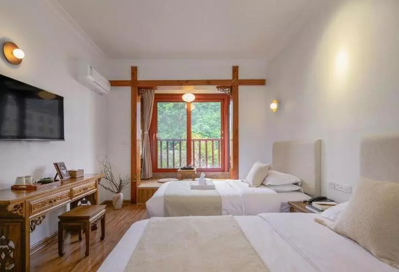 シングルデラックスルーム, Yangshuo River View