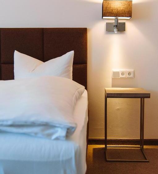 غرفة قياسية فردية, Landhotel Potsdam