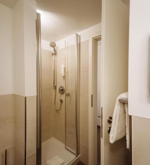 غرفة قياسية فردية, Landhotel Potsdam