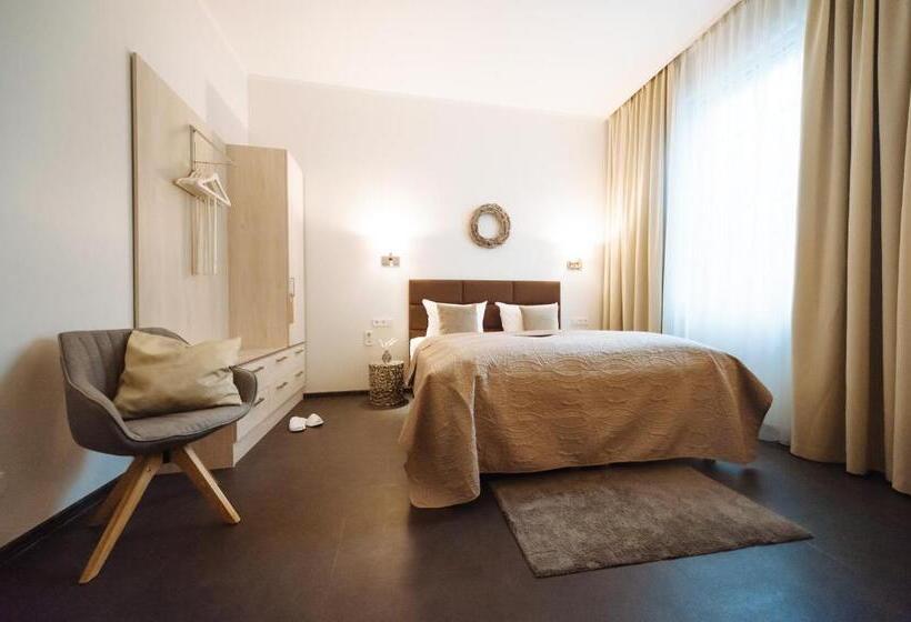 غرفة قياسية, Landhotel Potsdam