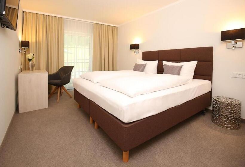 Номер Economy, Landhotel Potsdam