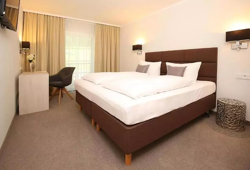 エコノミールーム, Landhotel Potsdam
