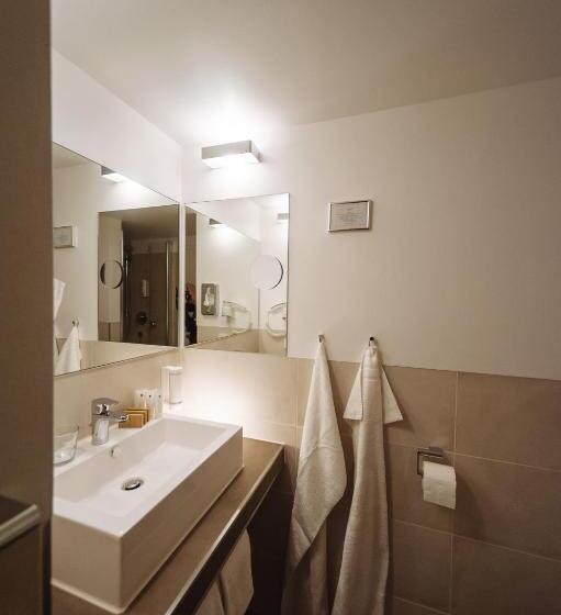 غرفة إقتصادية, Landhotel Potsdam