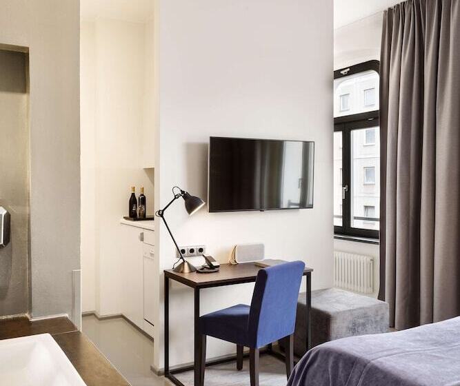 اتاق استاندارد, Lux 11 Berlin Mitte