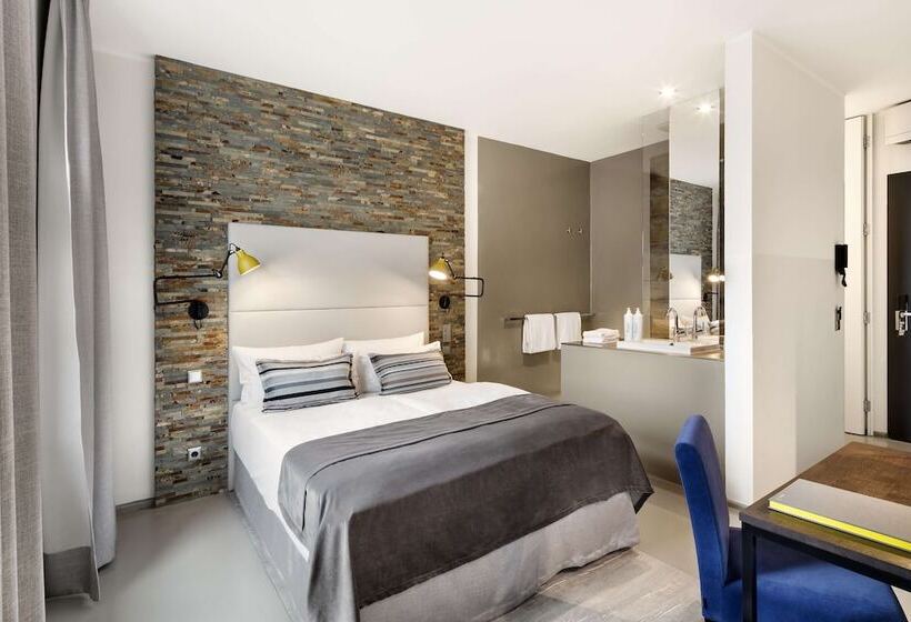 اتاق استاندارد, Lux 11 Berlin Mitte