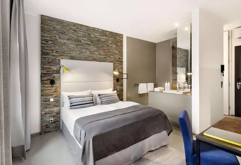 اتاق استاندارد, Lux 11 Berlin Mitte
