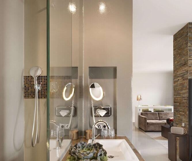 سوییت اجرایی, Lux 11 Berlin Mitte