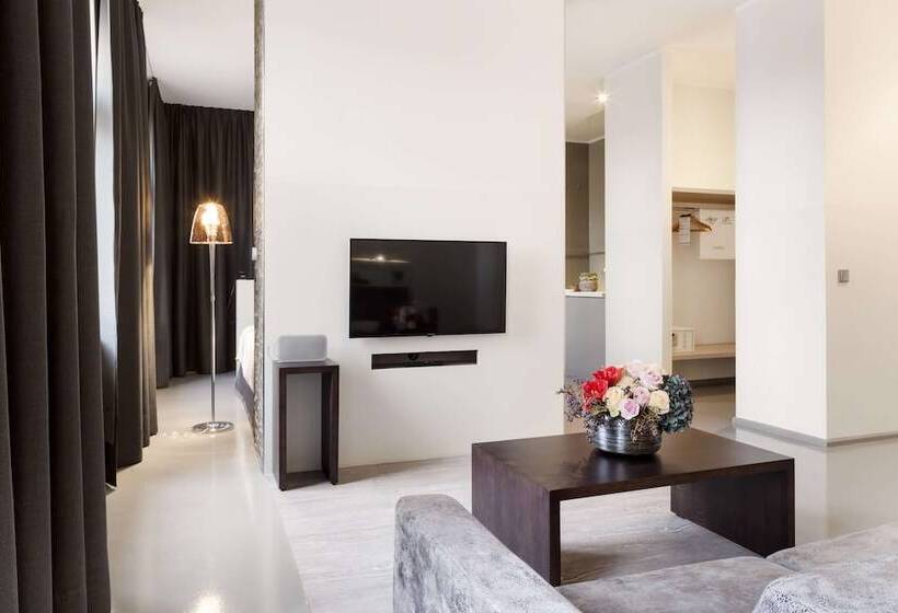 سوییت اجرایی, Lux 11 Berlin Mitte