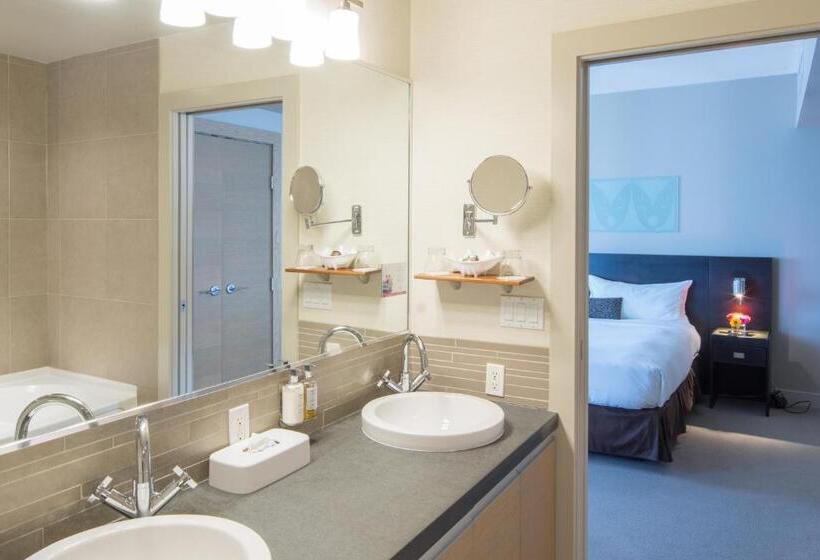 סוויטת ג'וניור, The Sidney Pier Hotel & Spa