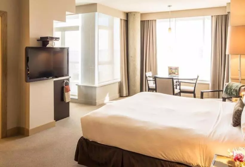 Juniorsviitti, The Sidney Pier Hotel & Spa