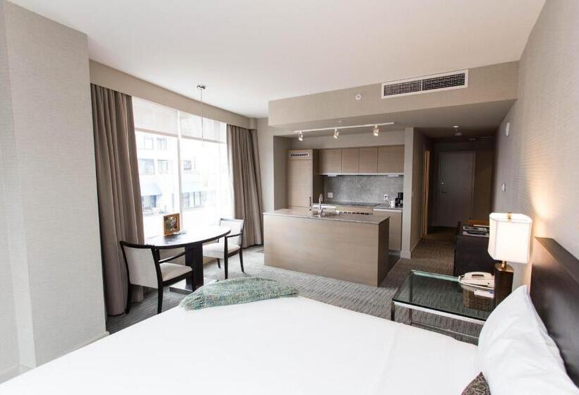 חדר סטודיו סטנדרד, The Sidney Pier Hotel & Spa