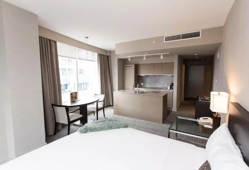 Standard-studio, The Sidney Pier Hotel & Spa