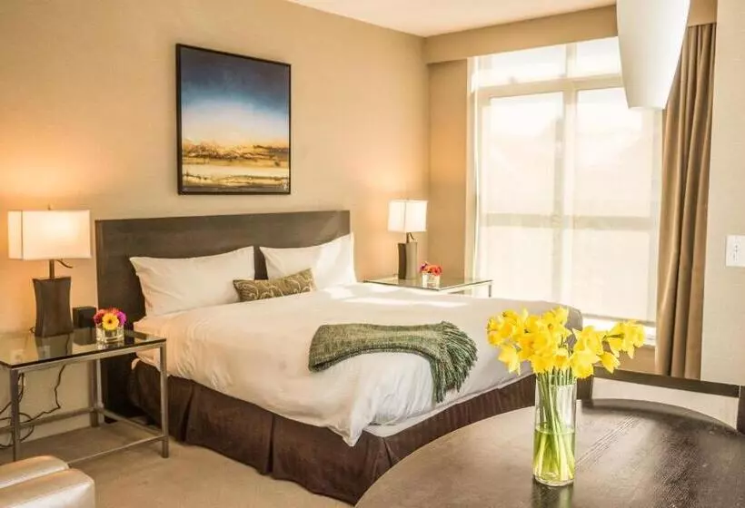 Standard-studio, The Sidney Pier Hotel & Spa