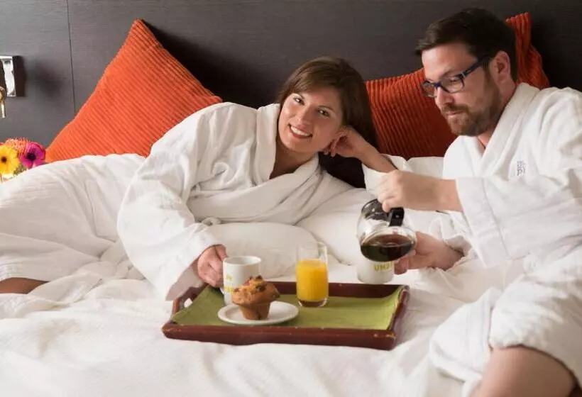 Standard-huone King-vuode, The Sidney Pier Hotel & Spa