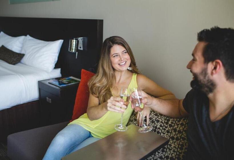 חדר סטנדרט עם מיטת קינג, The Sidney Pier Hotel & Spa