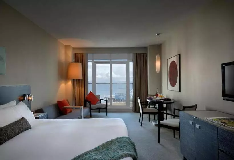 Standard-huone King-vuode, The Sidney Pier Hotel & Spa