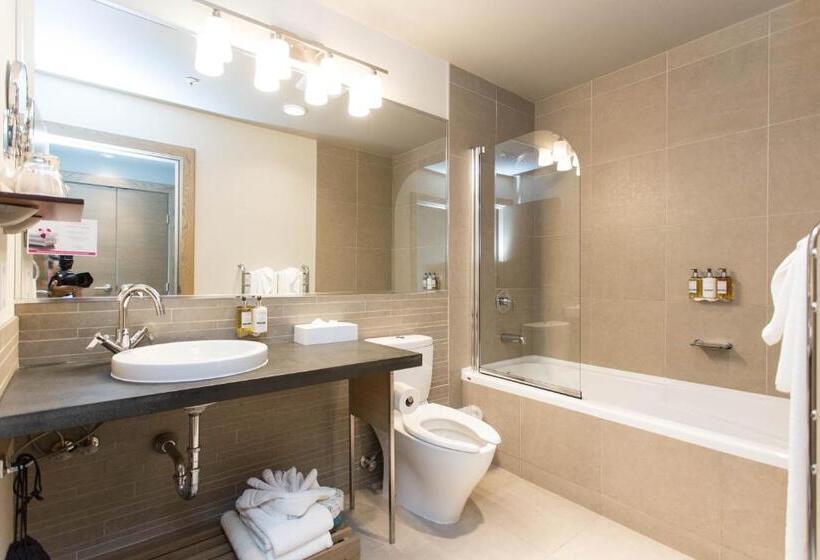 חדר סטנדרט נוף לים, The Sidney Pier Hotel & Spa