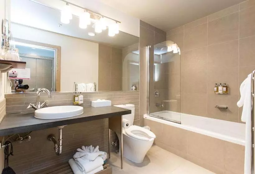 Standard-huone Merinäkymä, The Sidney Pier Hotel & Spa